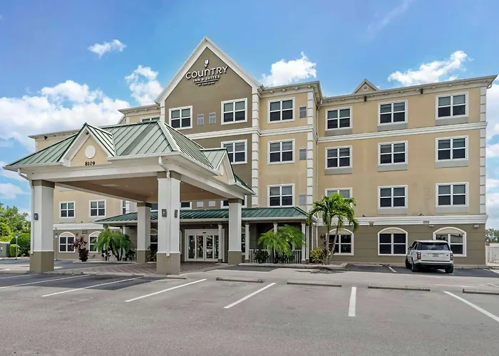 Country Inn & Suites By Radisson, Tampa Airport North, Fl